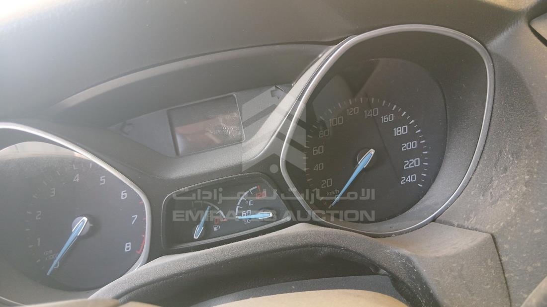 2014 Ford Focus — Speedometer & RPM Gauges — Photo 14