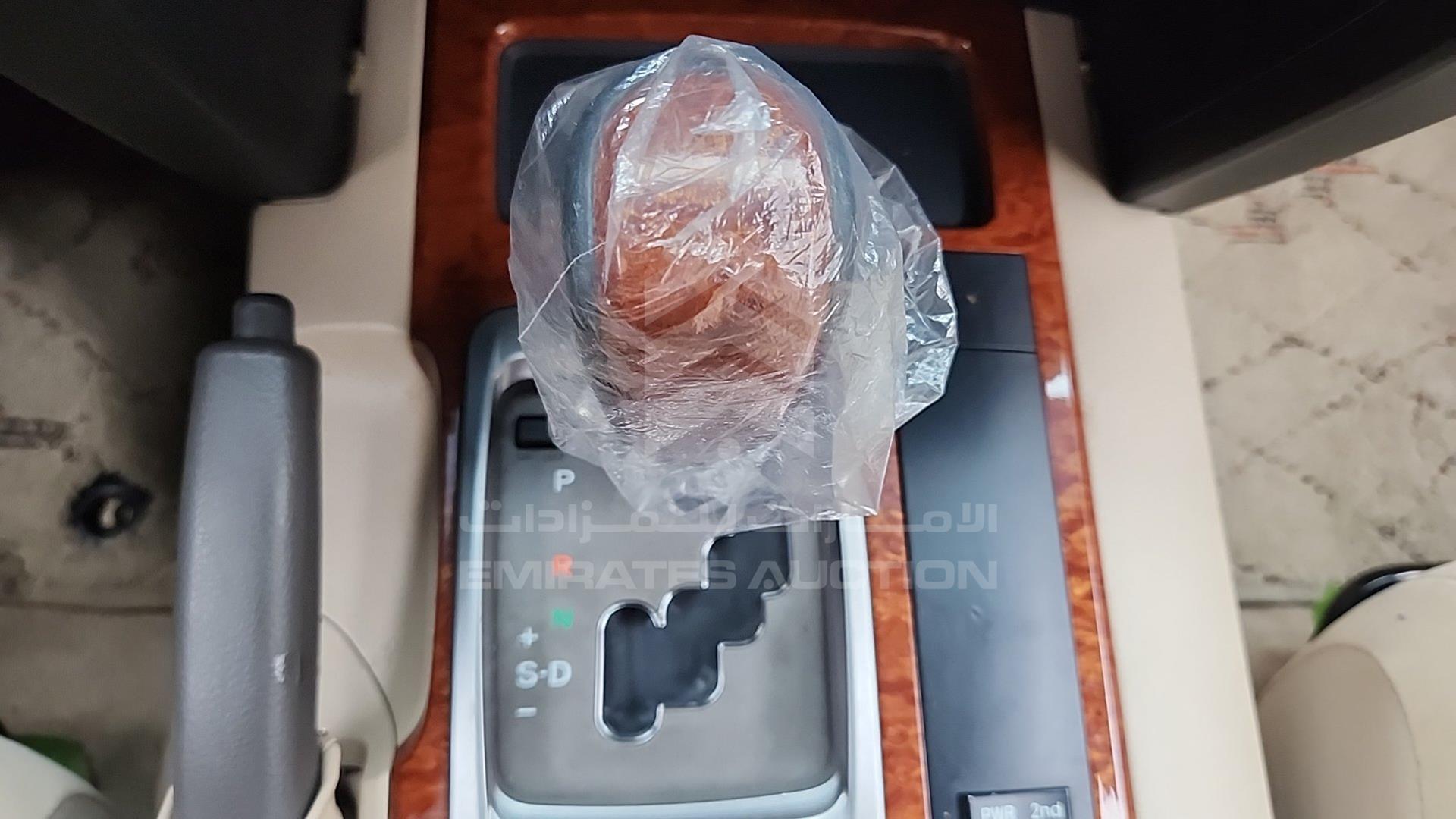 2013 TOYOTA LAND CRUISER VIN: JTMHV09JXD4095973