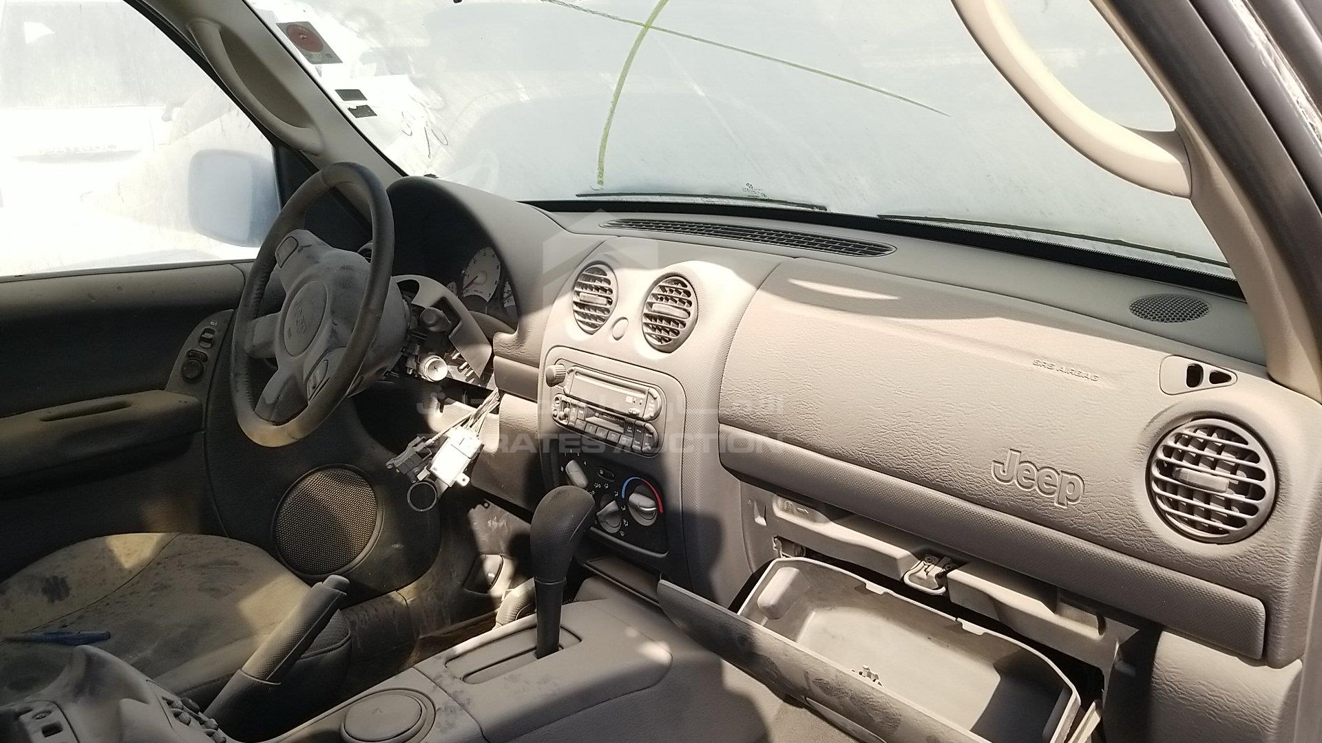 1J4GL38KX4W298521 - 2004 Jeep Cherokee - #343913