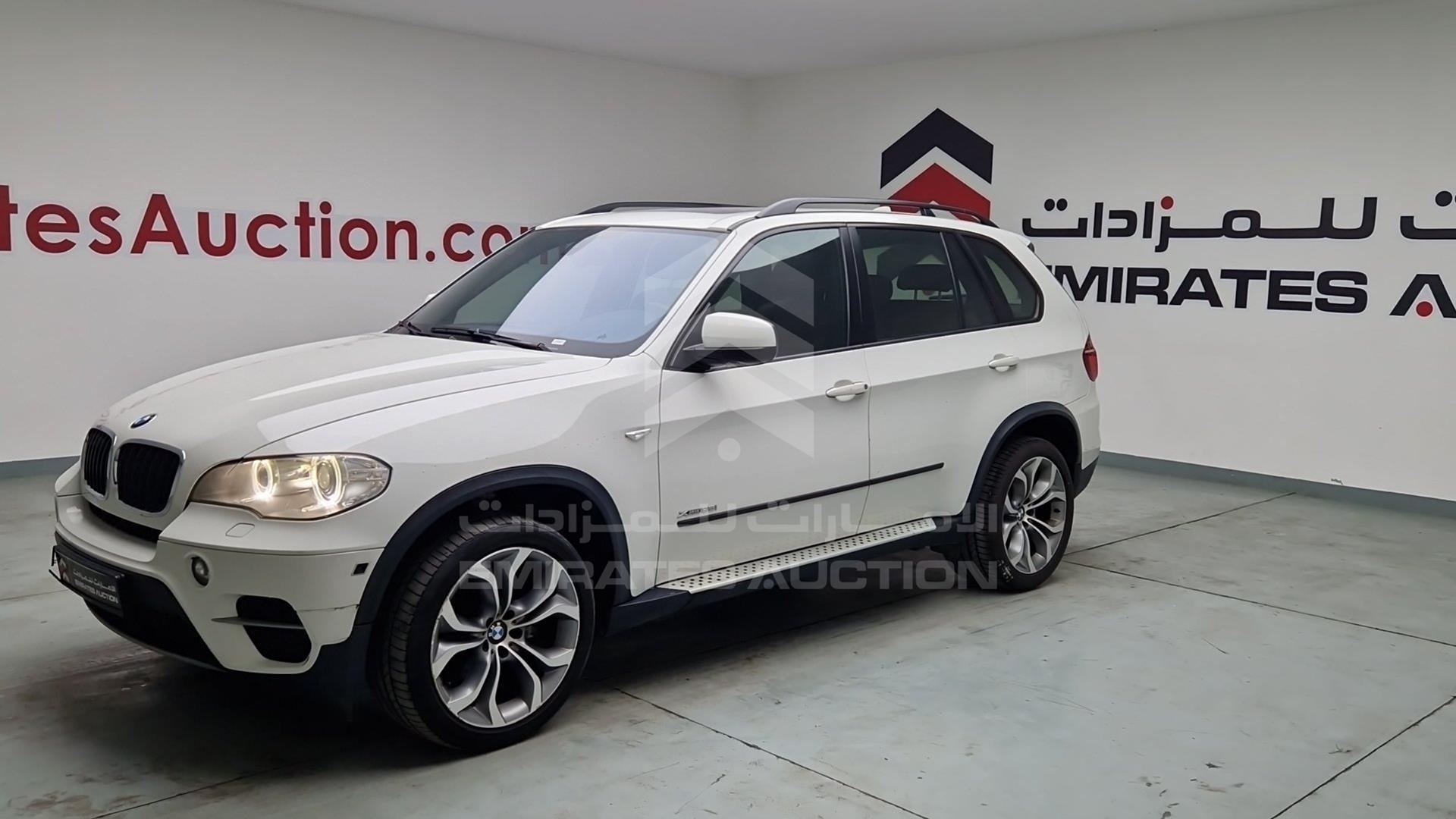 2013 BMW X5 VIN: WBAZV4105D0E67550