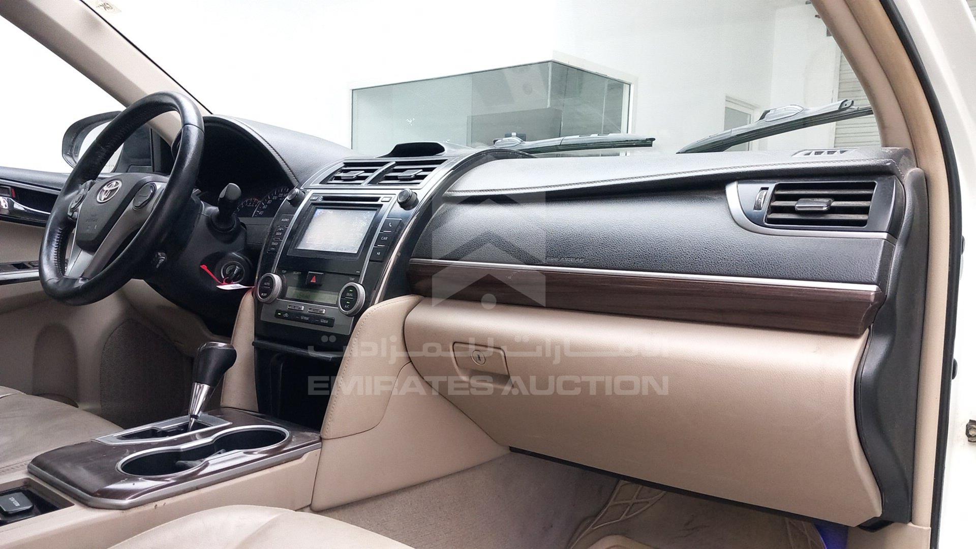 2012 TOYOTA CAMRY VIN: 6T1BF9FKXCX401409