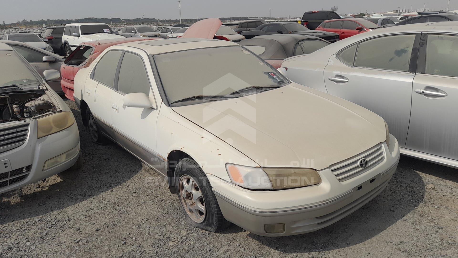1999 TOYOTA CAMRY VIN: JT2BG22K8X0366287