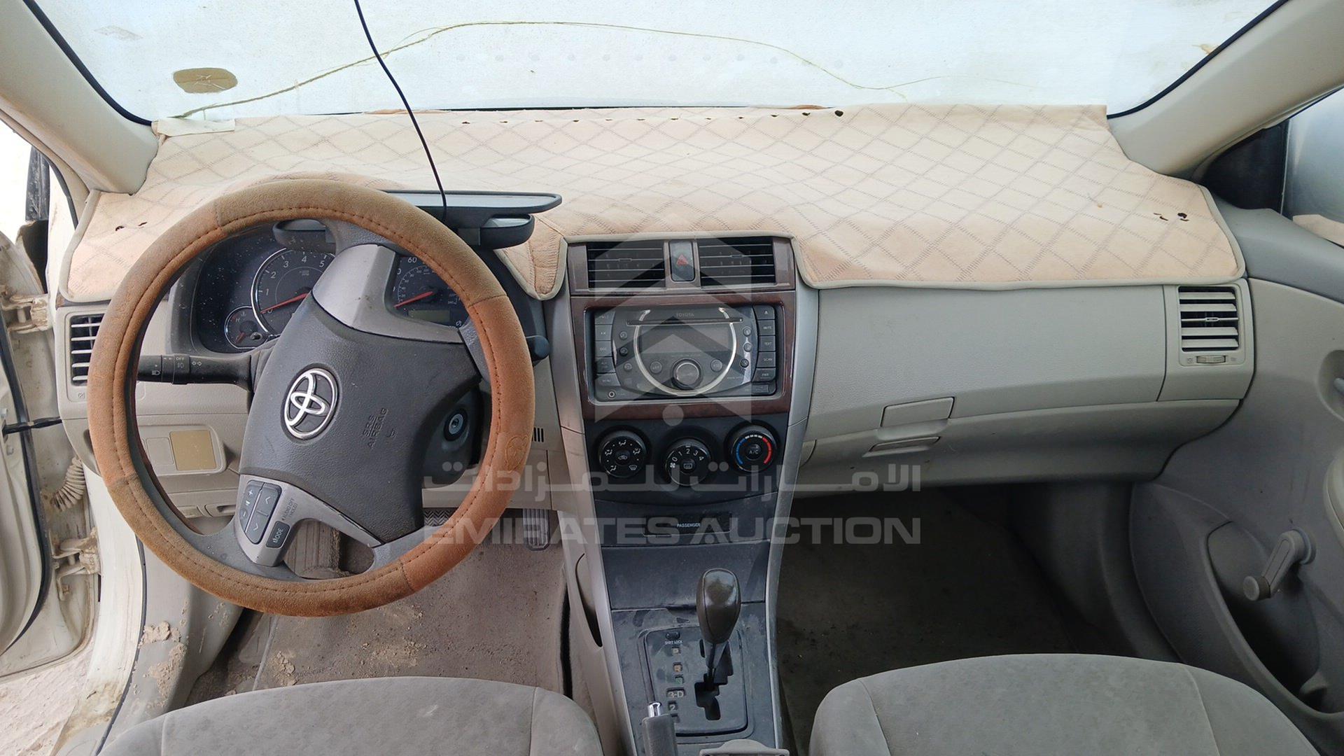 2008 TOYOTA COROLLA VIN: JTDBZ42E68J007149
