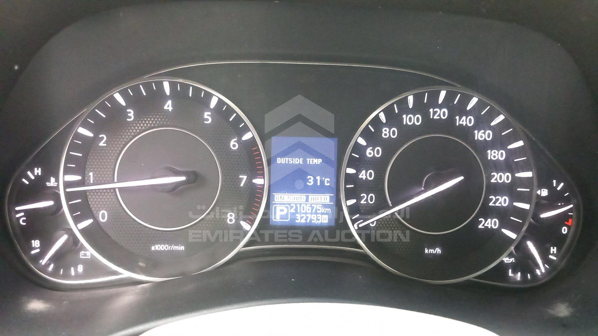 2015 NISSAN PATROL VIN: JN8AY2NYXF9117889