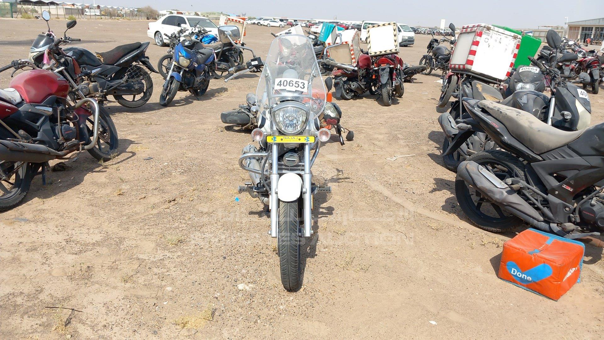 2022 BAJAJ AVENGER VIN: MD2A22EX1NCD52135