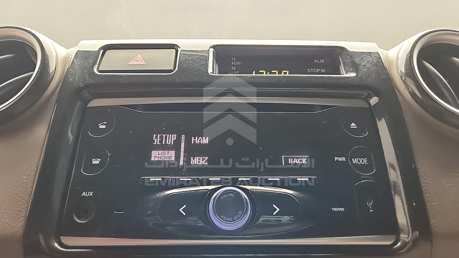 2021 TOYOTA LAND CRUISER VIN: JTFLU73J4MB040517