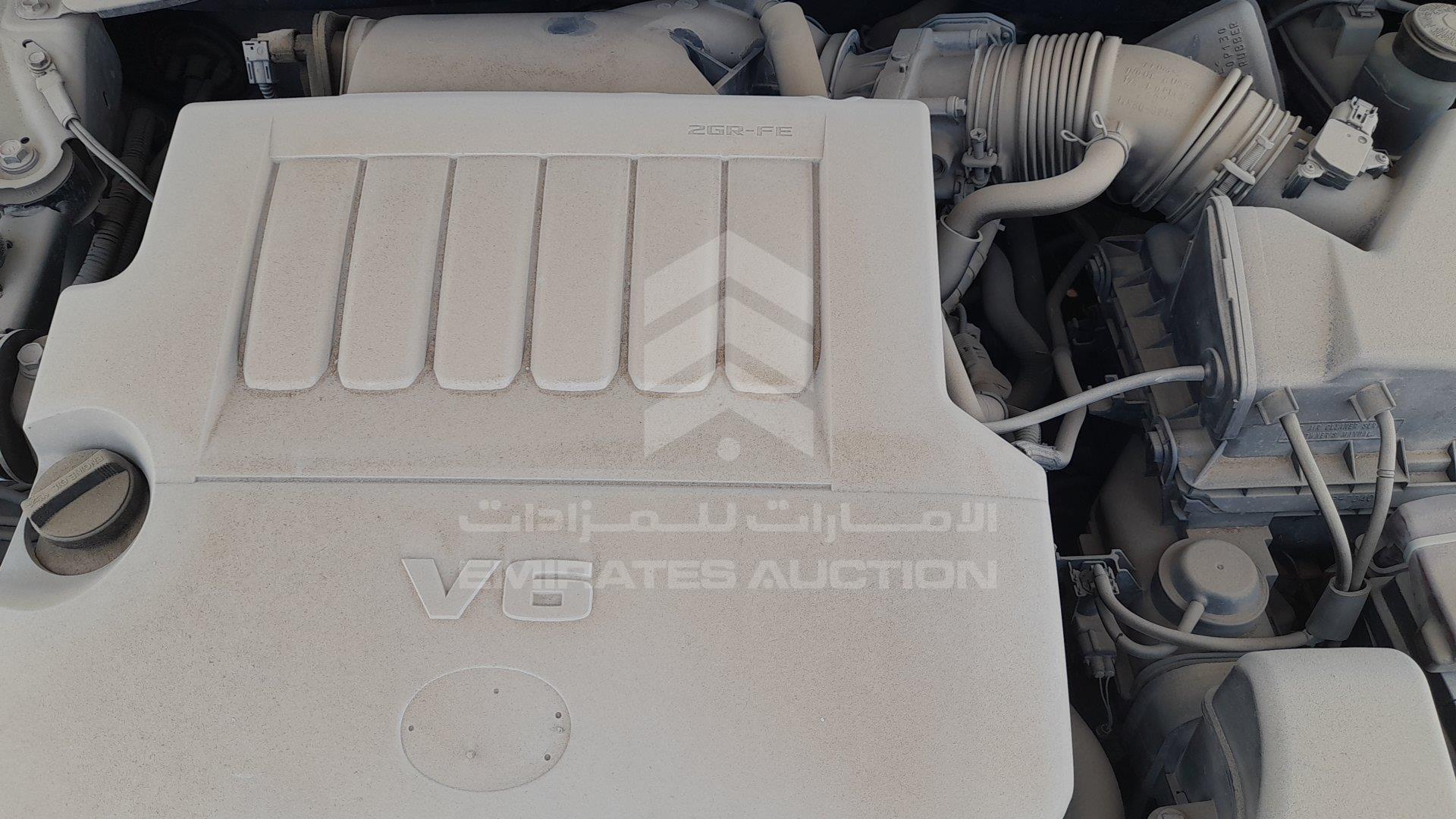 6T1BK4FK9CX942420 - 2012 Toyota Aurion - #354683