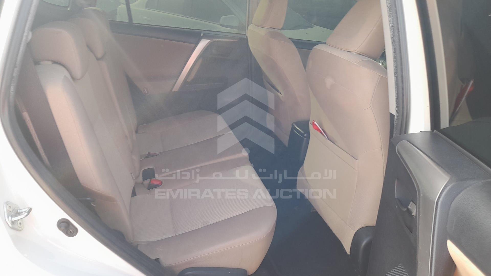 2014 TOYOTA RAV-4 VIN: JTMBF9EV4ED074909