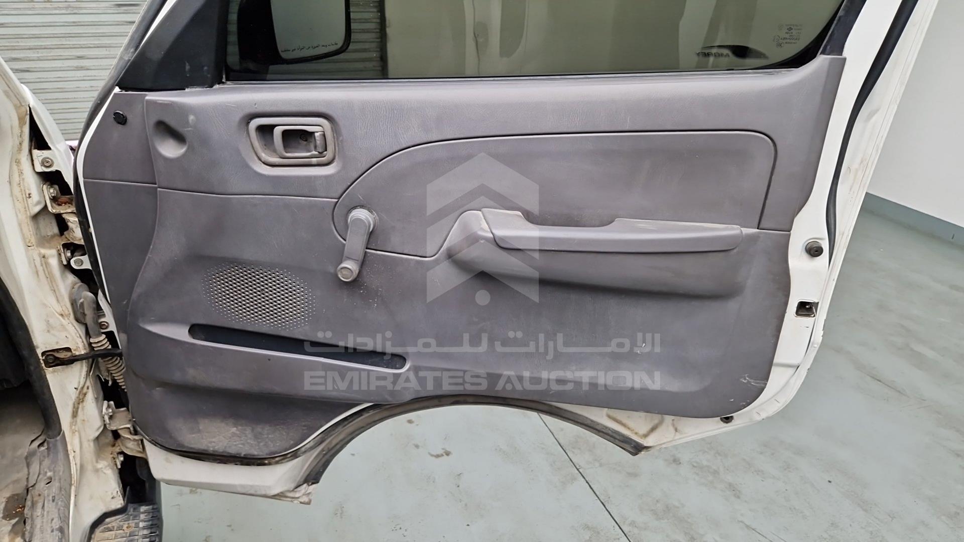 2010 NISSAN URVAN VIN: JN6AE52S9AX113873
