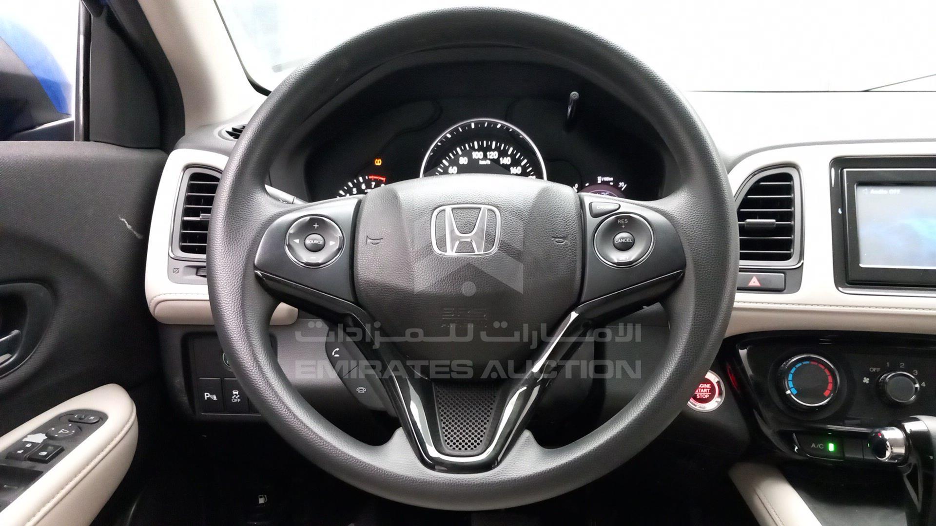 2020 HONDA HRV VIN: MRJRU5856LP010422