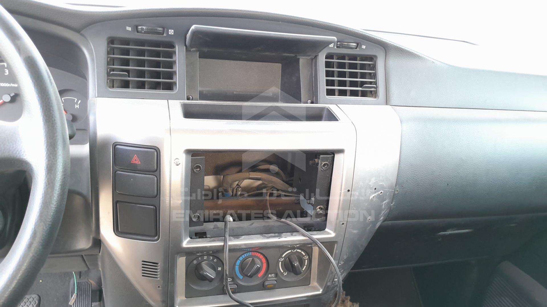 2008 NISSAN PATROL VIN: JN8FY15Y08X568635