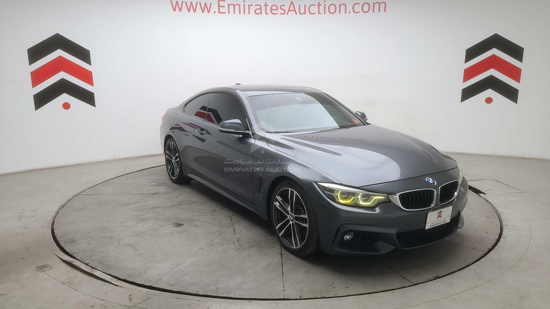 2019 BMW 440 I VIN: WBA4W7A0XKAF41660