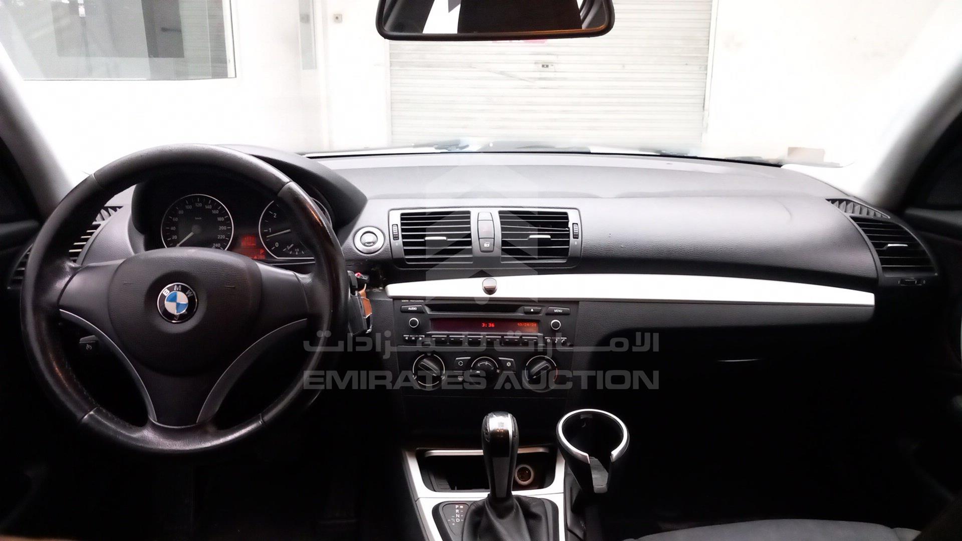 2011 BMW 120 I VIN: WBAUD3101BP519006