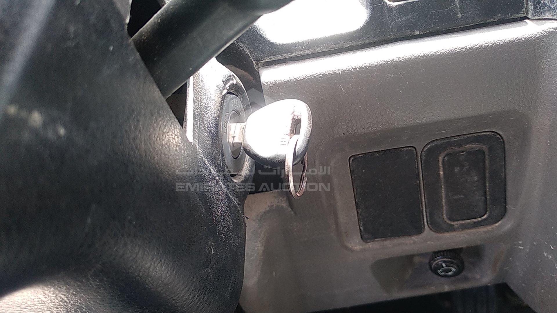 2018 MITSUBISHI CANTER VIN: JL6B8E6P6JK004201