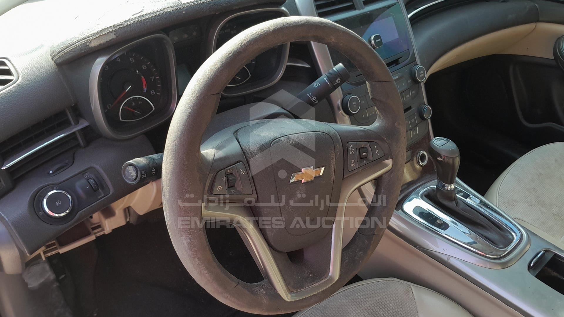 2014 CHEVROLET MALIBU VIN: KL1GJ5DU2EB005743