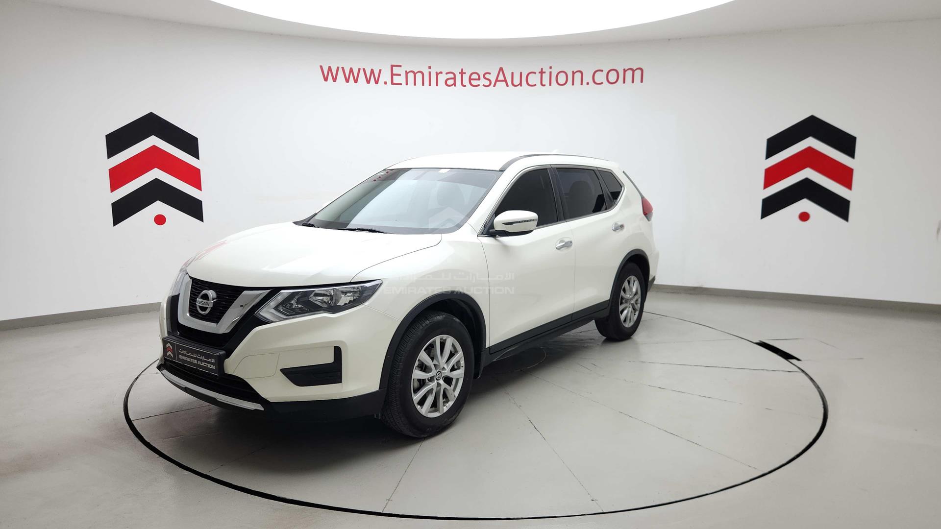 2021 NISSAN X-TRAIL VIN: JN1BT2MU1MW022376