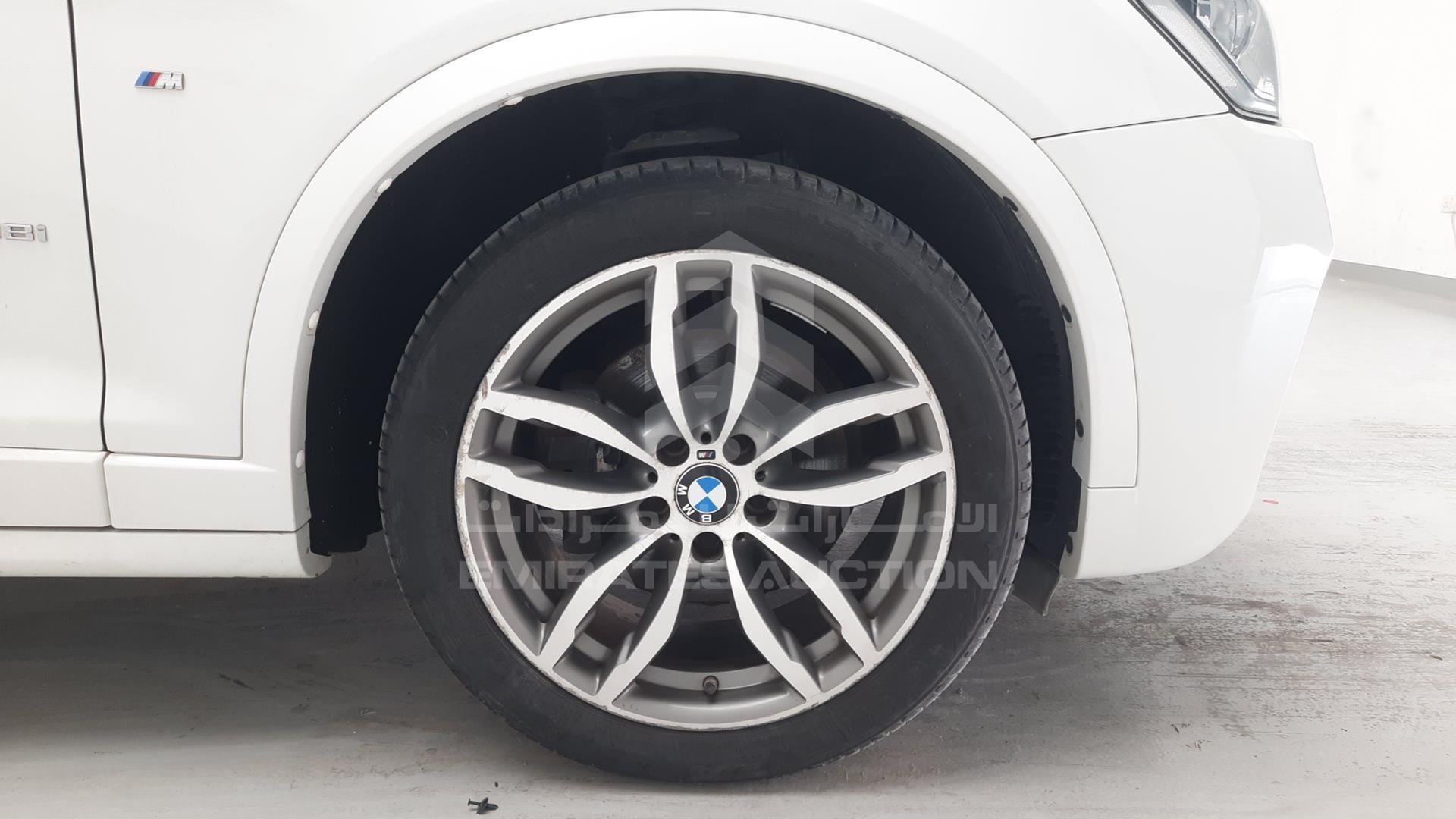 2016 BMW X4 VIN: WBAXW3105G0M94926