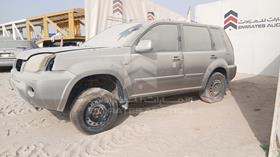2004 Nissan X-Trail — Front Left Angle — Photo 5 — Thumbnail