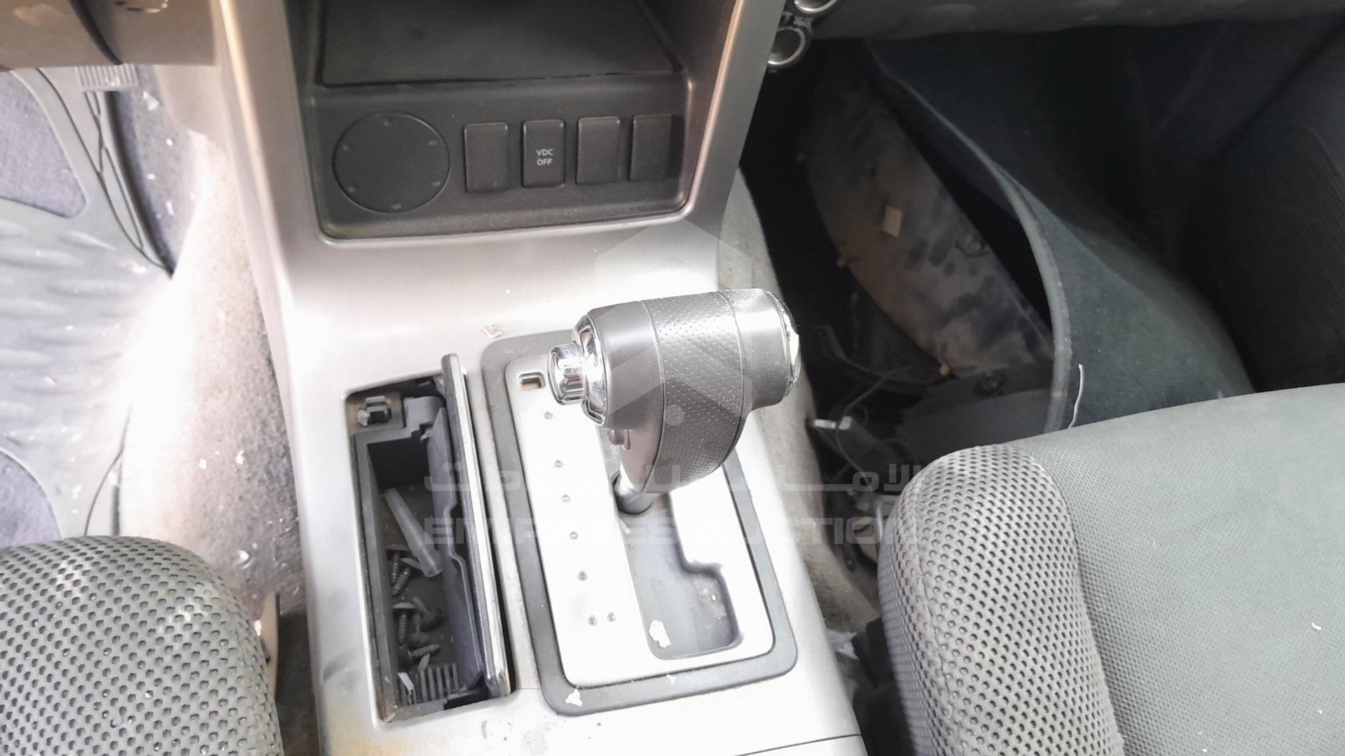2005 NISSAN PATHFINDER VIN: 5N1AR18U45C752308
