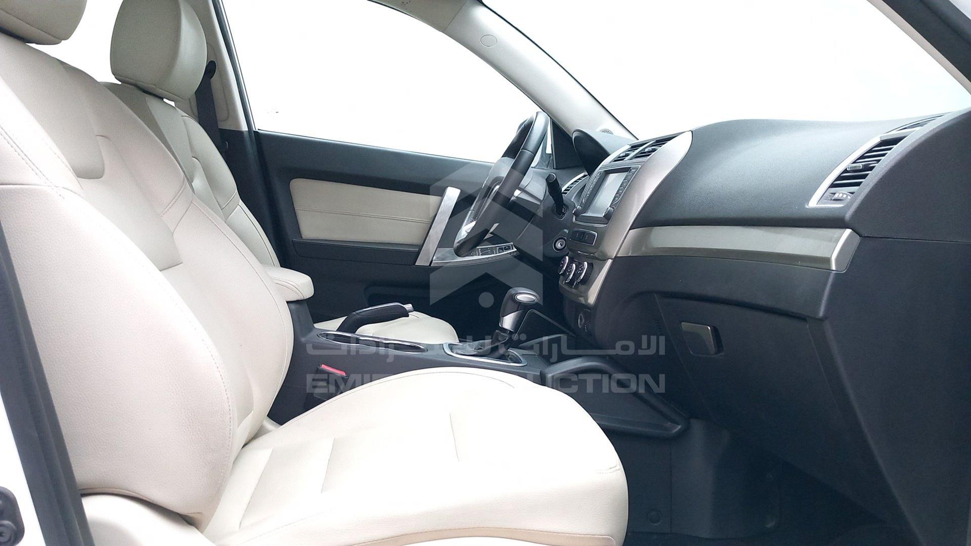 2018 GEELY EMGRAND VIN: LB3775KZ8JC000062
