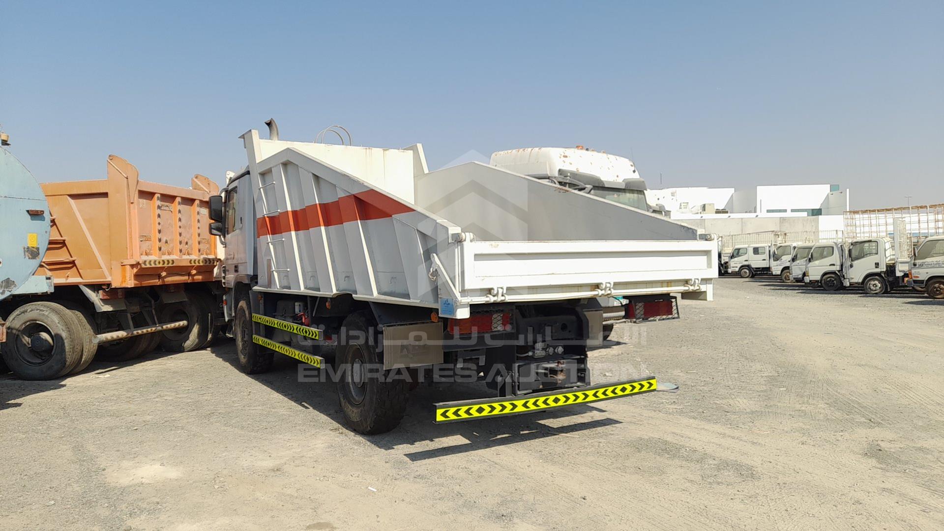 0 MERCEDES ACTROS VIN: WDB9300131L453345