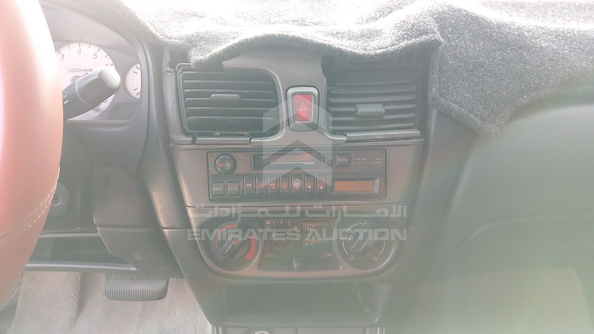 2005 NISSAN SUNNY VIN: JN1EN61C05W503036
