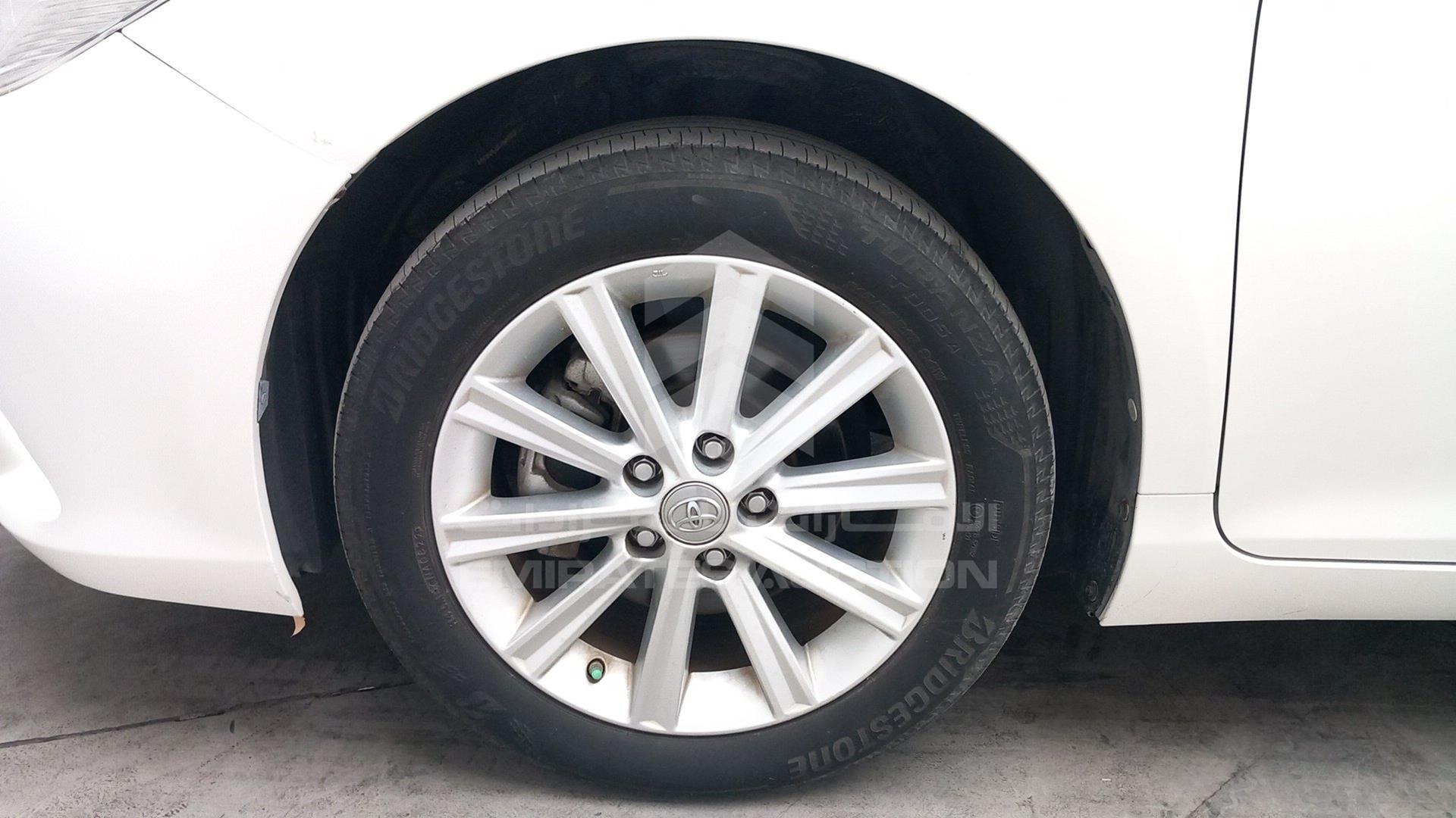 2017 TOYOTA CAMRY VIN: 6T1BF9FK4HX667953