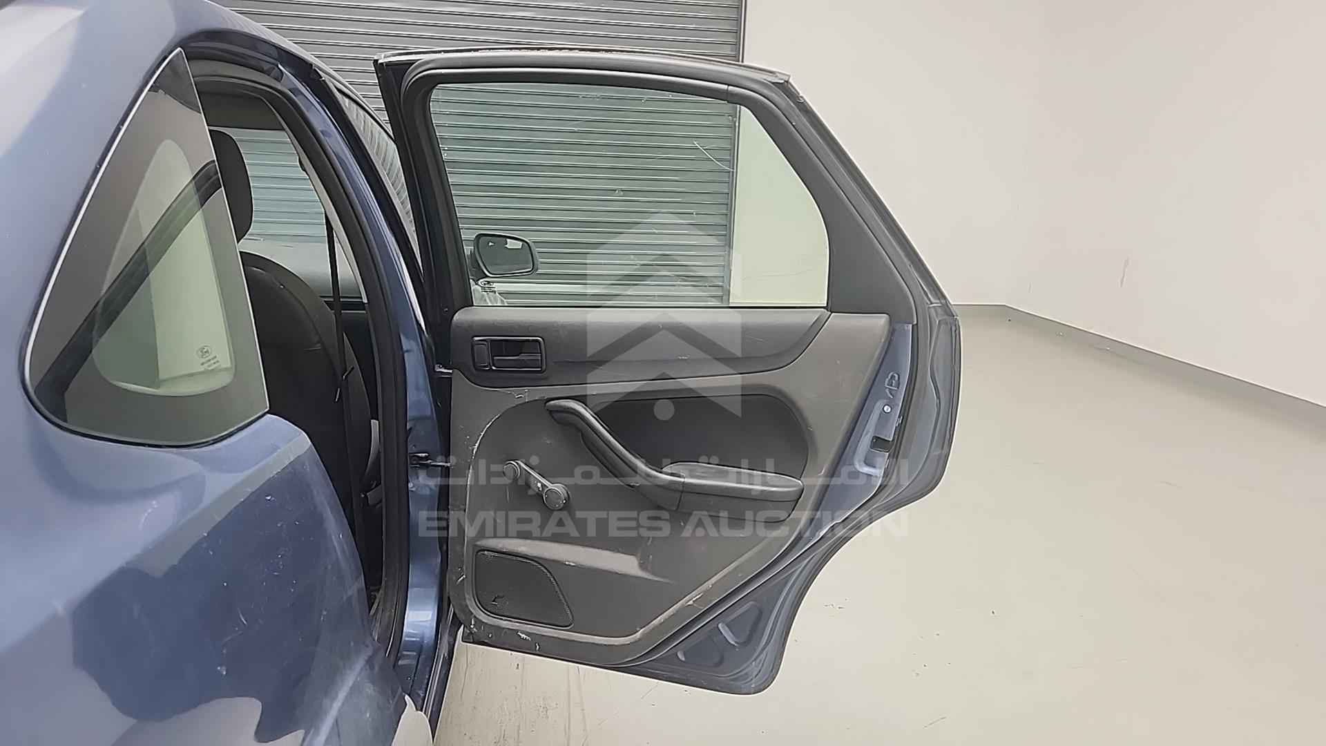 2006 FORD FOCUS VIN: WF0TD34LX6VJ81639
