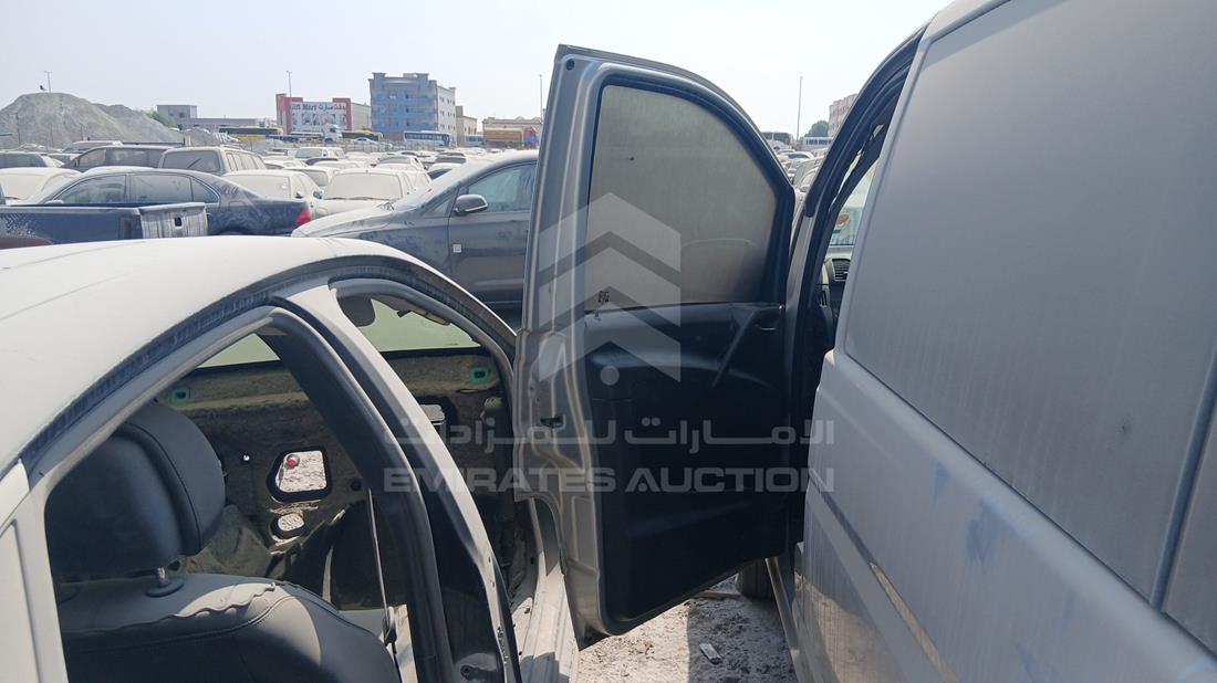 2015 Mercedes Vito — Front Left Door — Photo 9