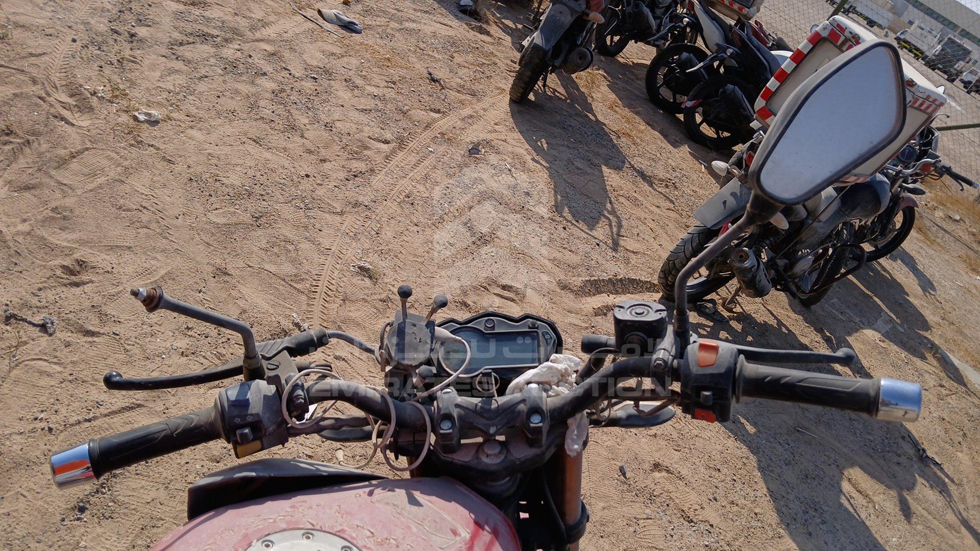 2023 MOTORBIKE --- VIN: L4UPCK106P8800207