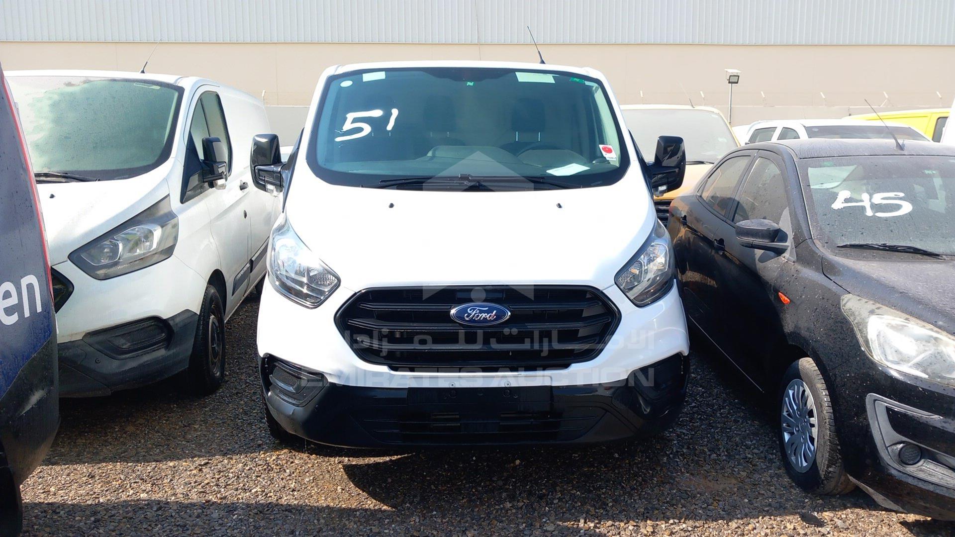 2020 FORD TRANSIT VIN: WF0HGHYG4LTR21037
