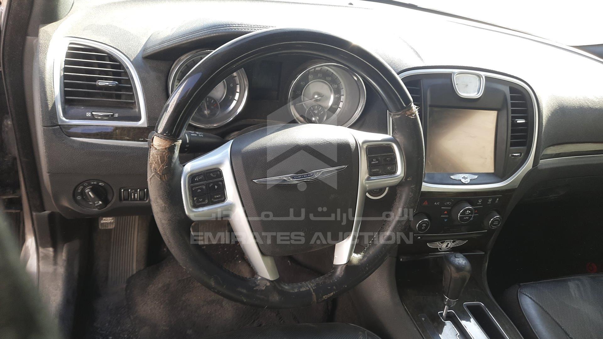 2013 CHRYSLER 300 C VIN: 2C3CCAKT4DH646570