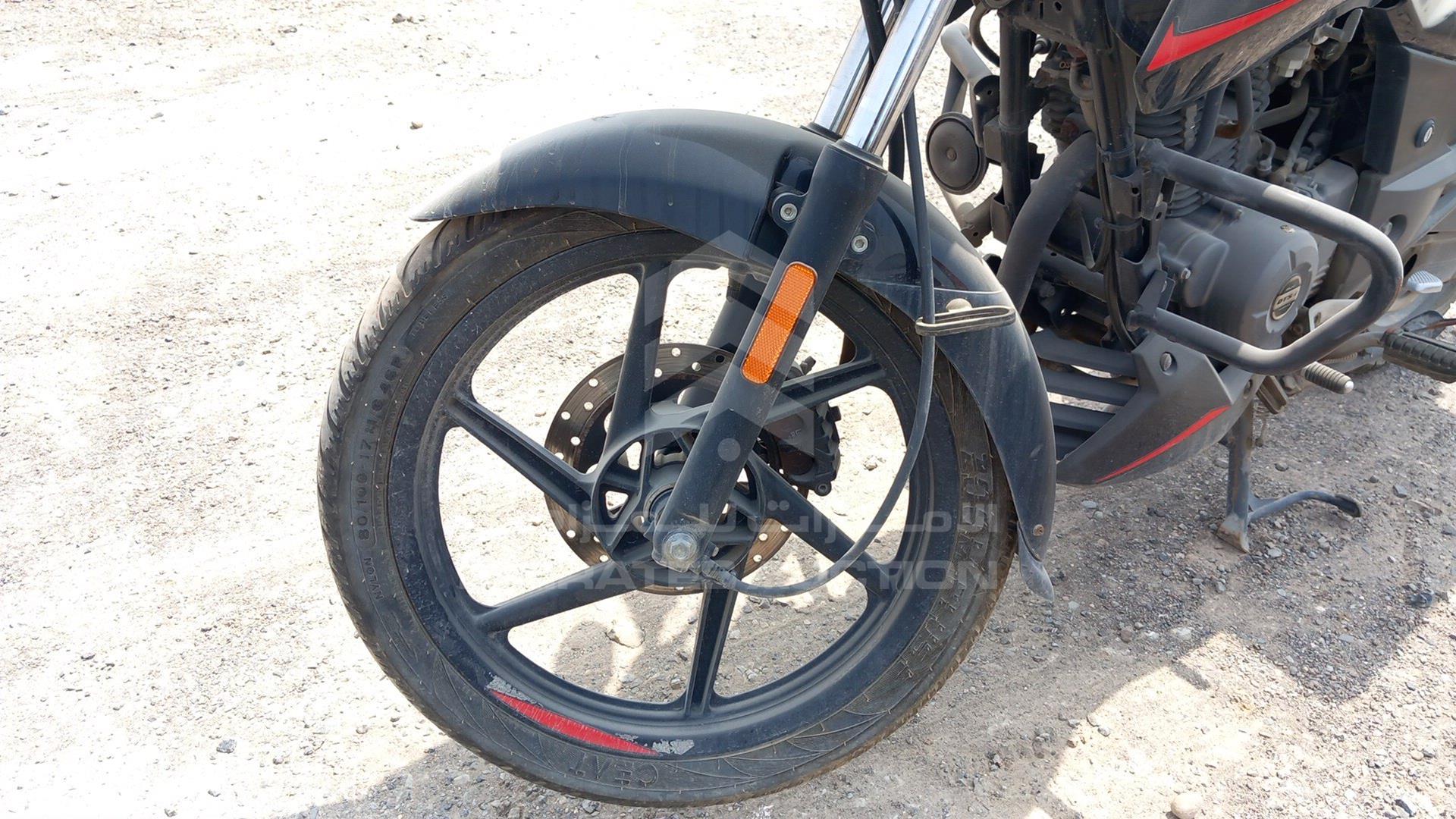 2021 BAJAJ 150 CC VIN: MD2A11CX8MCC23002
