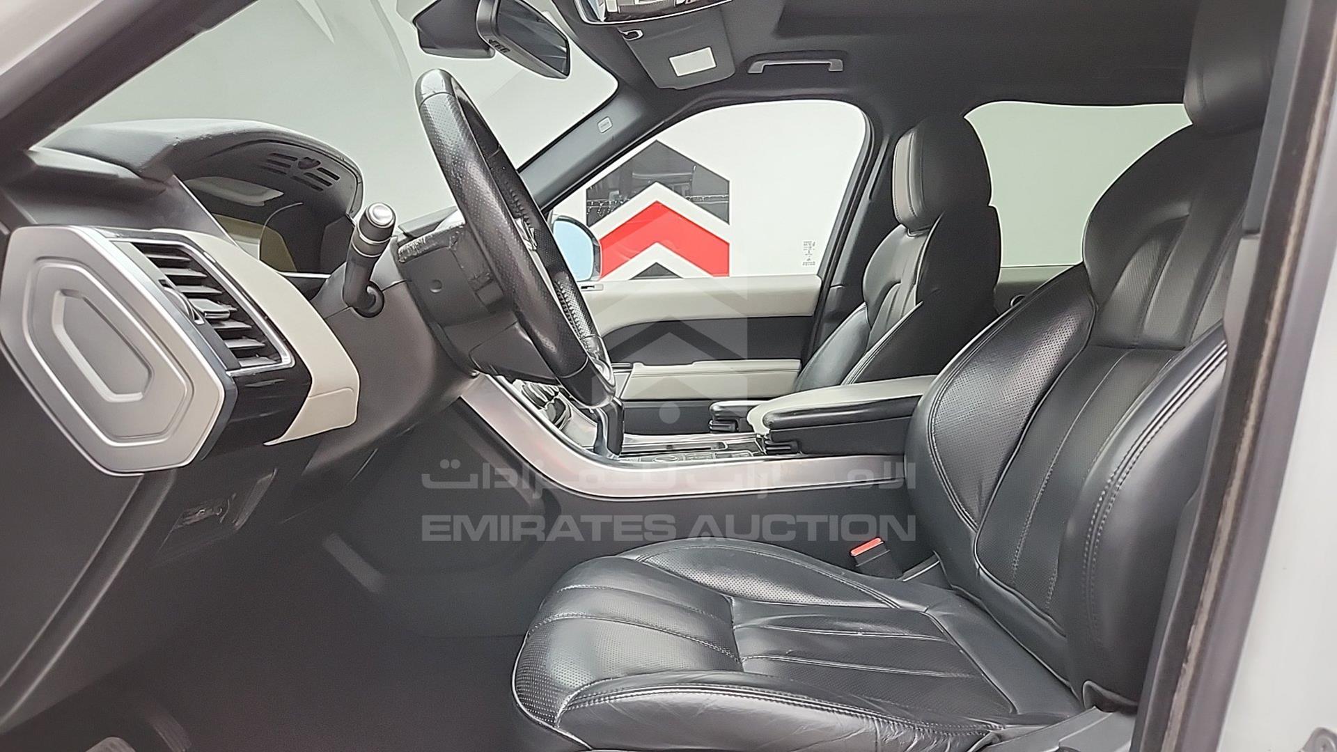 2015 RANGE ROVER SPORT VIN: SALWR2VF3FA604078