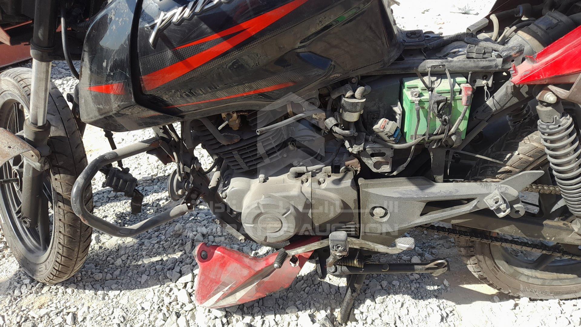 2020 BAJAJ 150 CC VIN: MD2A11CX9LCF05244