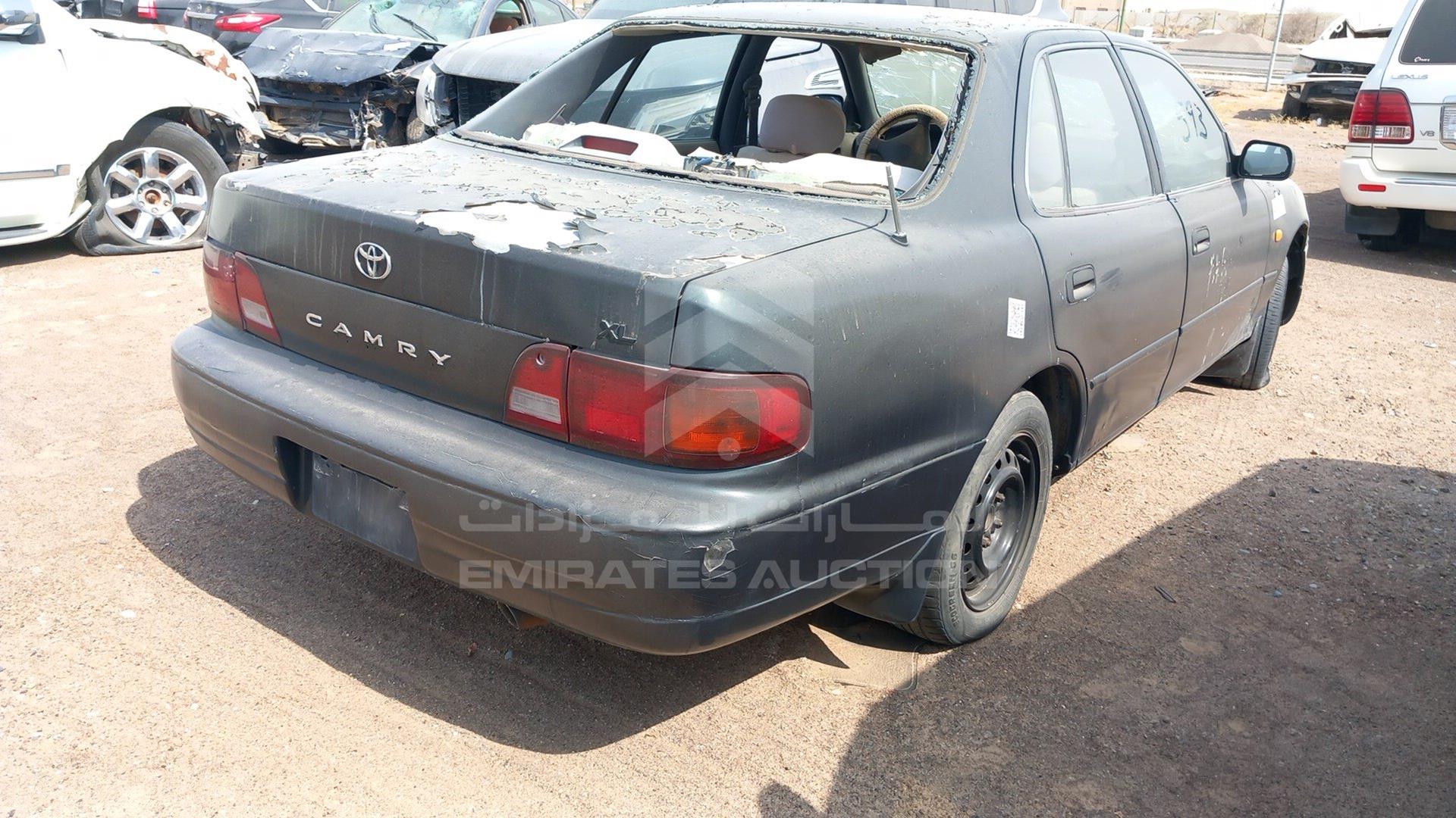 1995 TOYOTA CAMRY VIN: SXV100309434