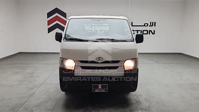 2014 Toyota Hiace