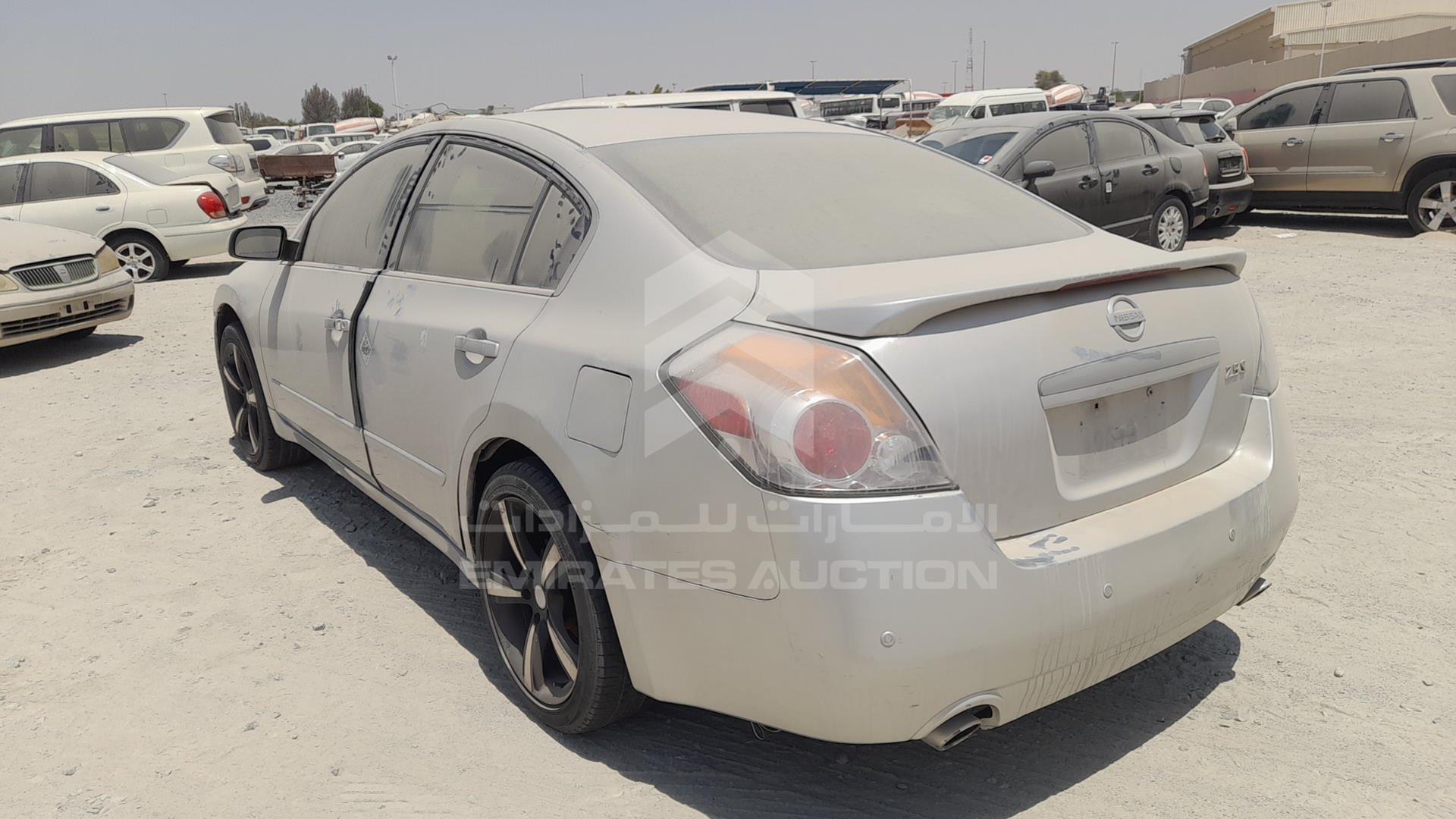 2009 NISSAN ALTIMA VIN: 1N4AL21D69C159471