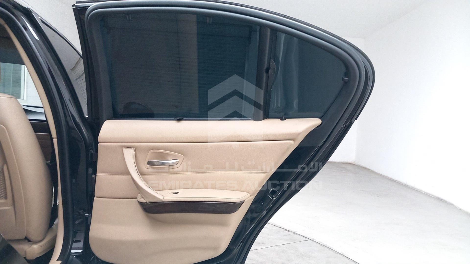 2008 BMW 330I VIN: WBAVH51068A062936
