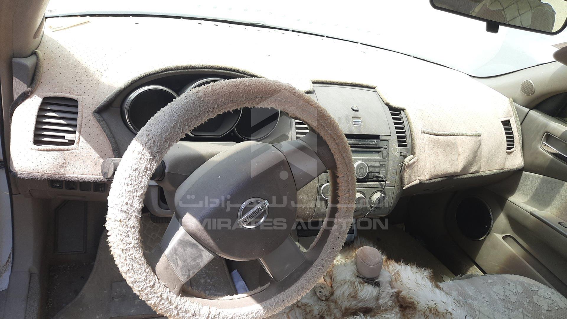 2005 NISSAN ALTIMA VIN: 1N4AL11D95C324594