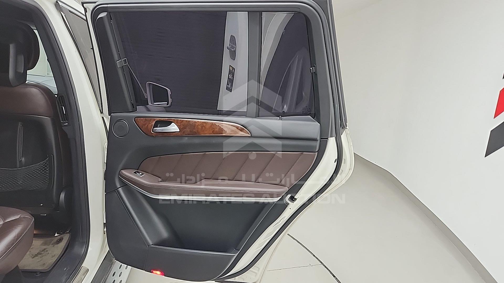 2013 MERCEDES GL 500 VIN: WDCDF7DE1DA143693