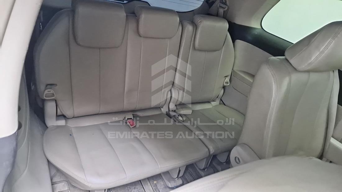 2015 Toyota Previa — Rear Right Passenger View — Photo 28