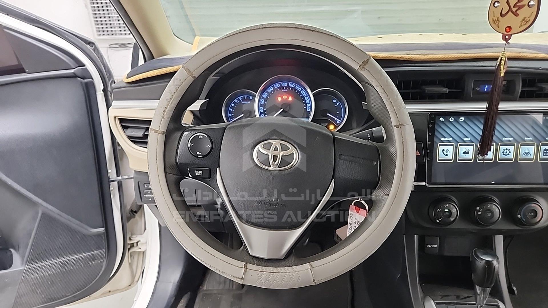 2015 TOYOTA COROLLA VIN: RKLBB9HE7F5043563