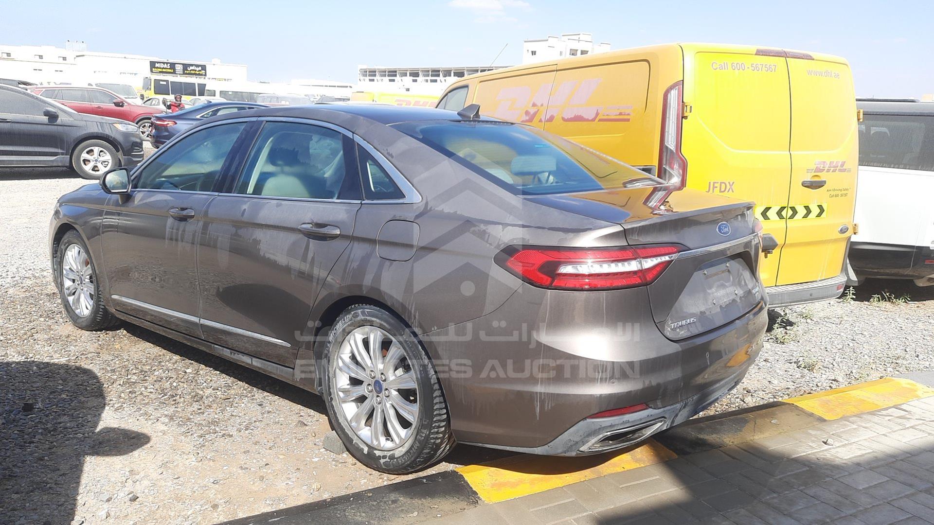 2022 FORD TAURUS VIN: LVSFMBFC9NHR50154