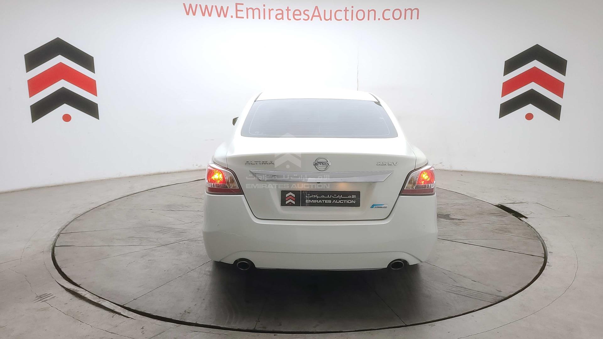 2015 NISSAN ALTIMA VIN: 1N4AL3AP4FC140123