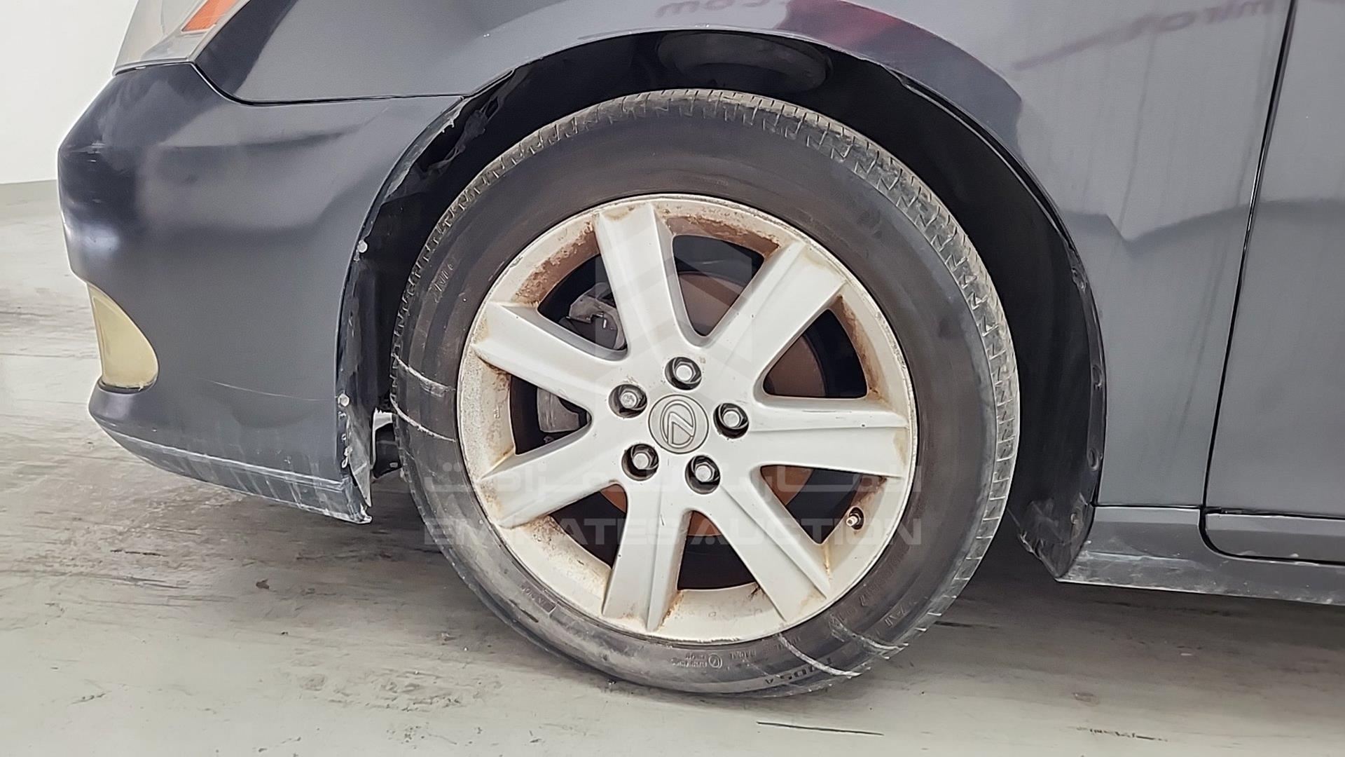 2008 LEXUS ES 350 VIN: JTHBJ46GX82208368