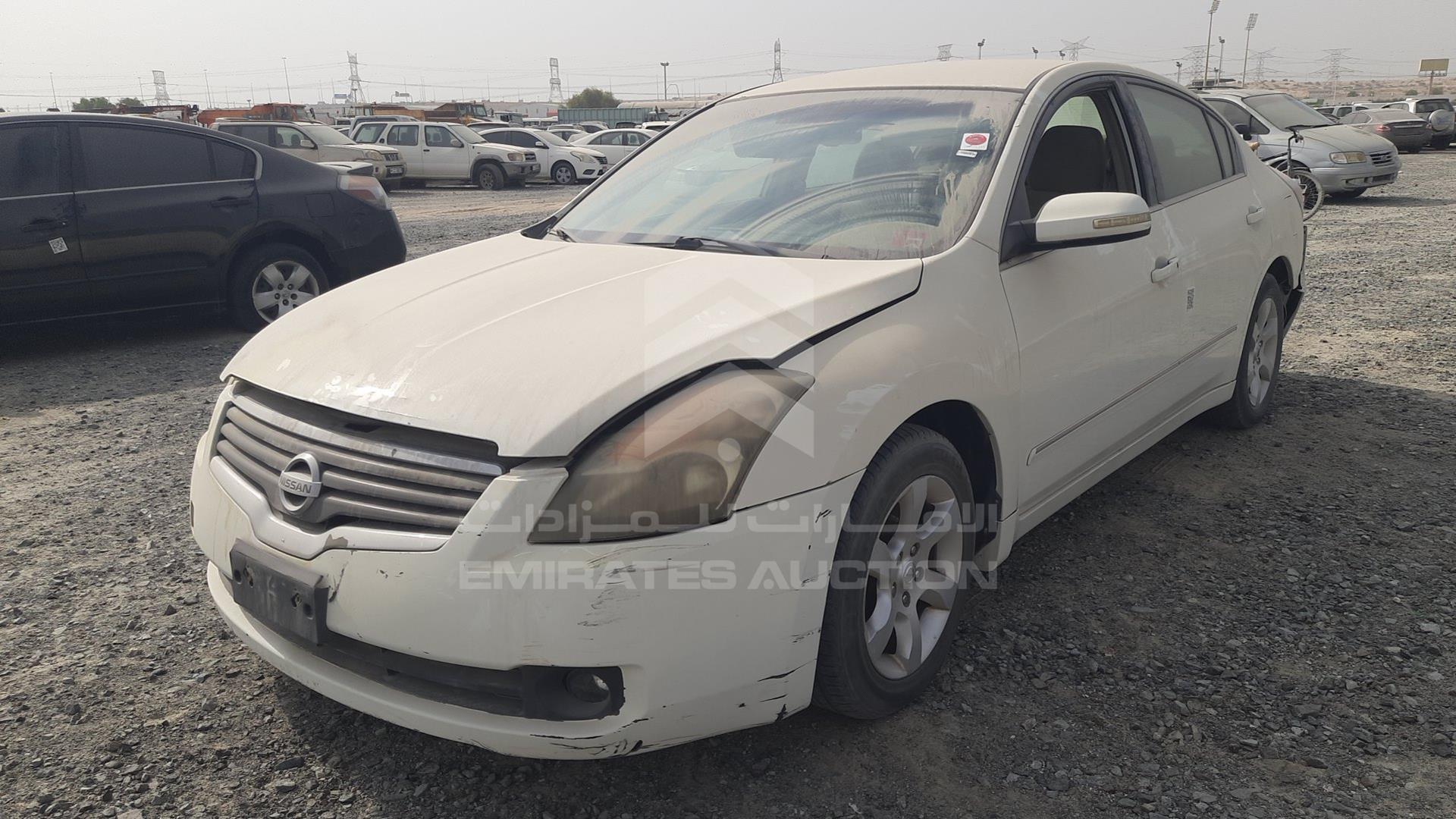 2009 NISSAN ALTIMA VIN: 1N4AL21D69C148843