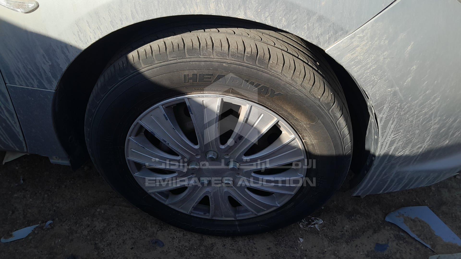 2009 MAZDA 6 VIN: JM7GH32F091123126