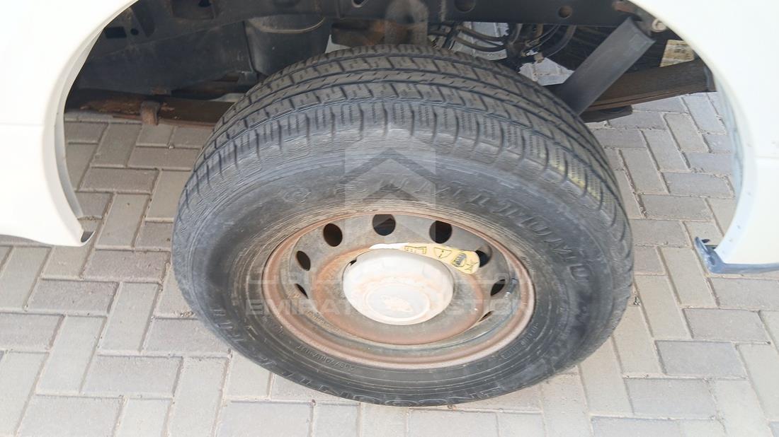 فورد اف 150 2020 — الإطار الخلفي الأيسر — صورة 34
