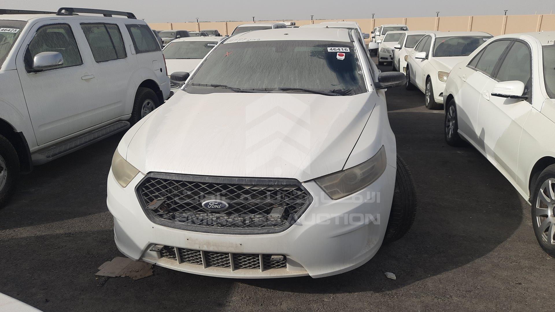 2014 FORD TAURUS VIN: 1FAHP2MT0EG184374